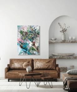 John Beard Collection Aviary I Abstract Art -John Beard Collection Shop unnamed file 370