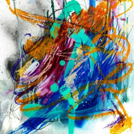 John Beard Collection Agate Abstract Art 1 John Beard Collection Agate Abstract Art