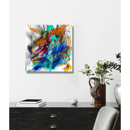 John Beard Collection Agate Abstract Art 4 John Beard Collection Agate Abstract Art - Image 4