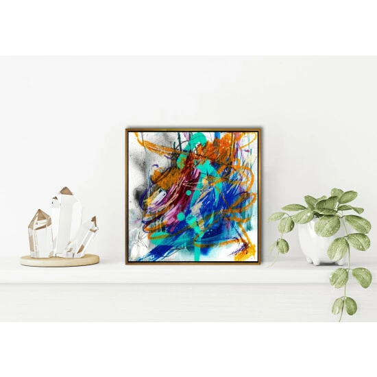 John Beard Collection Agate Abstract Art 5 John Beard Collection Agate Abstract Art - Image 5