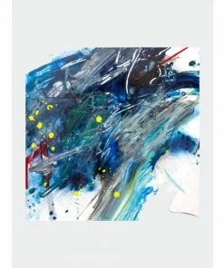 John Beard Collection Amazonite Abstract Art