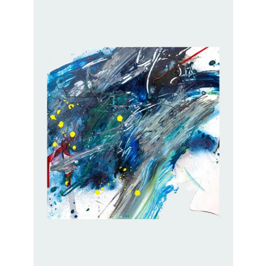 John Beard Collection Amazonite Abstract Art 1 John Beard Collection Amazonite Abstract Art