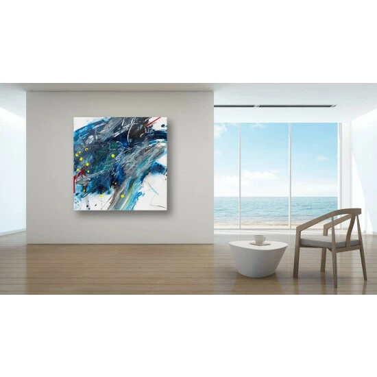 John Beard Collection Amazonite Abstract Art 5 John Beard Collection Amazonite Abstract Art - Image 5