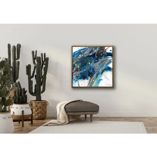 John Beard Collection Amazonite Abstract Art 6 John Beard Collection Amazonite Abstract Art - Image 6