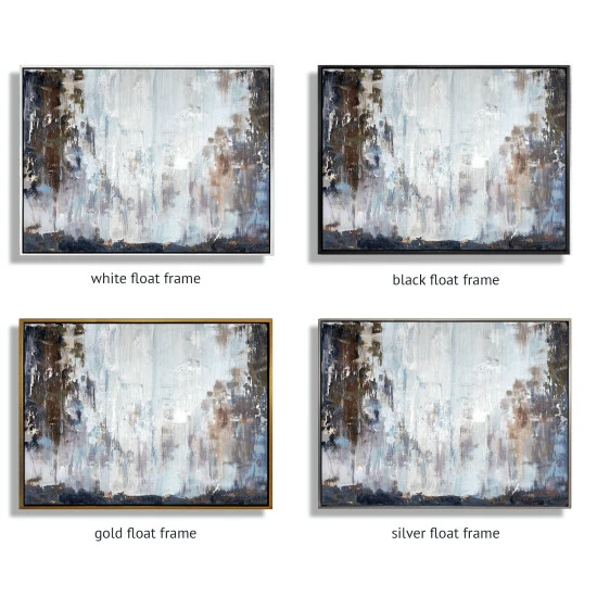 John Beard Collection Mist Abstract Art 7 John Beard Collection Mist Abstract Art - Image 7