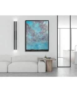 John Beard Collection Big Sky Abstract Art Blue -John Beard Collection Shop unnamed file 541