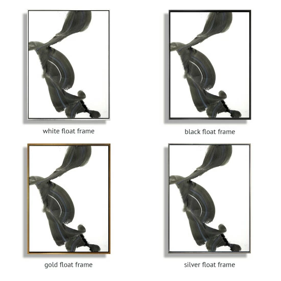 John Beard Collection Current V Abstract Art 2 John Beard Collection Current V Abstract Art - Image 2