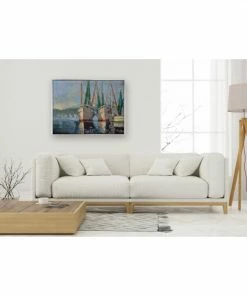 John Beard Collection Two Shrimp Boats Art -John Beard Collection Shop unnamed file 592