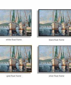 John Beard Collection Two Shrimp Boats Art -John Beard Collection Shop unnamed file 593