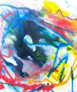 John Beard Collection Azurite Art