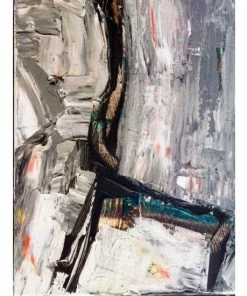 John Beard Collection A Chair Abstract Art