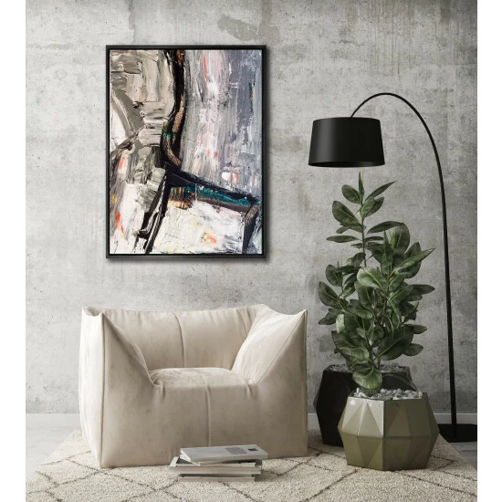 John Beard Collection A Chair Abstract Art 5 John Beard Collection A Chair Abstract Art - Image 5