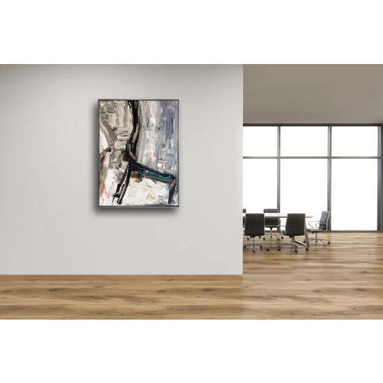 John Beard Collection A Chair Abstract Art 6 John Beard Collection A Chair Abstract Art - Image 6