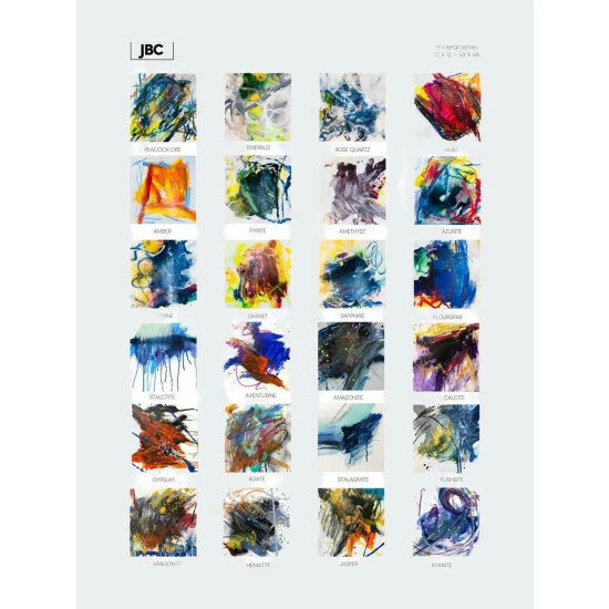 John Beard Collection Stalactite Art 8 John Beard Collection Stalactite Art - Image 8