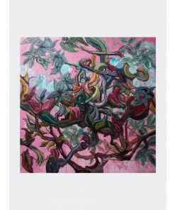 John Beard Collection Aviary II Abstract Art