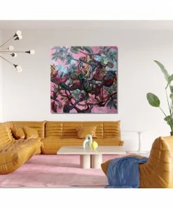 John Beard Collection Aviary II Abstract Art -John Beard Collection Shop unnamed file 704