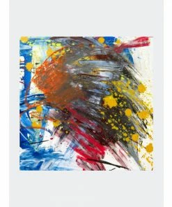 John Beard Collection Aragonite Abstract Art Multi