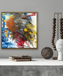 John Beard Collection Aragonite Abstract Art Multi -John Beard Collection Shop unnamed file 735