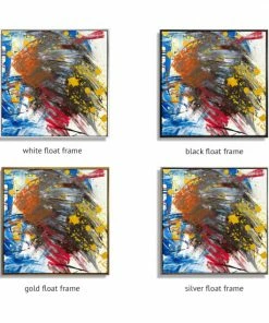 John Beard Collection Aragonite Abstract Art Multi -John Beard Collection Shop unnamed file 736