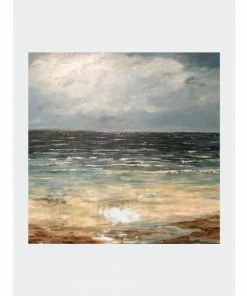 John Beard Collection Emerald Sea Art