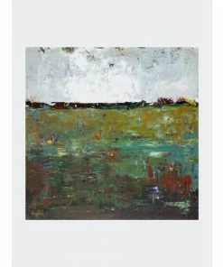 John Beard Collection Lily Pond Art