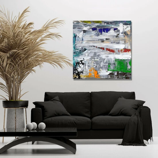 John Beard Collection Colore Tributo I Abstract Art 3 John Beard Collection Colore Tributo I Abstract Art - Image 3