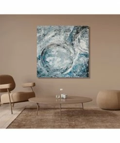 John Beard Collection Aqua Azul II Art White -John Beard Collection Shop unnamed file 803