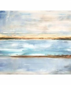 John Beard Collection Crystal Blue Coastal Art