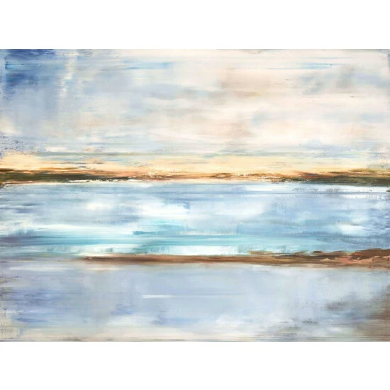 John Beard Collection Crystal Blue Coastal Art 1 John Beard Collection Crystal Blue Coastal Art