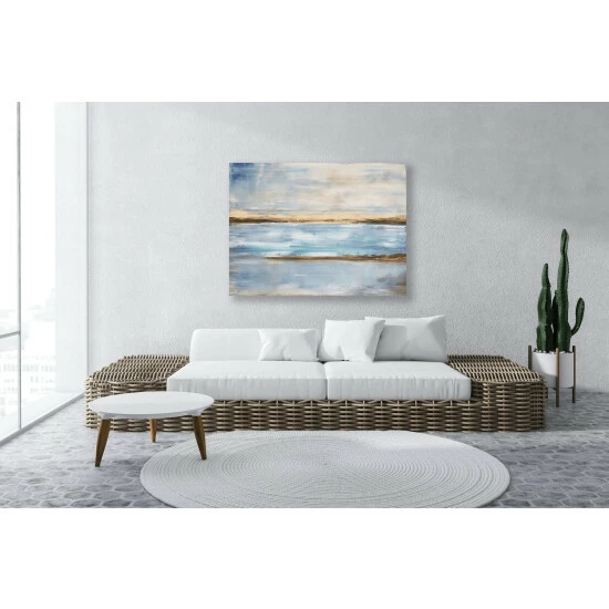 John Beard Collection Crystal Blue Coastal Art 5 John Beard Collection Crystal Blue Coastal Art - Image 5