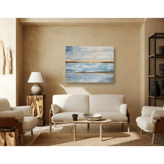 John Beard Collection Crystal Blue Coastal Art 6 John Beard Collection Crystal Blue Coastal Art - Image 6