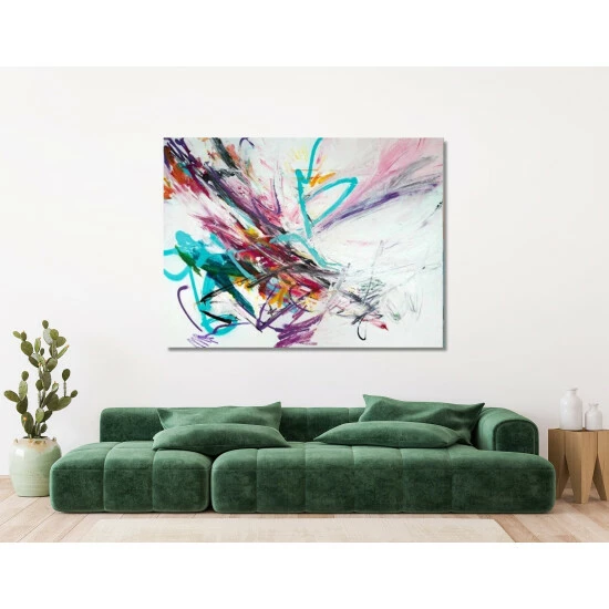 John Beard Collection Folded Canvas Art 2 John Beard Collection Folded Canvas Art - Image 2