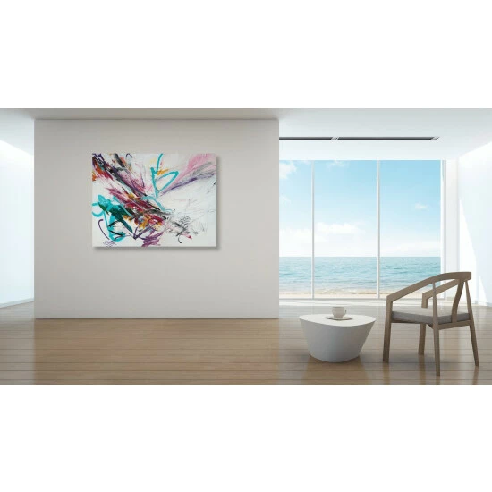 John Beard Collection Folded Canvas Art 3 John Beard Collection Folded Canvas Art - Image 3