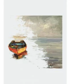 John Beard Collection Our Boat Art