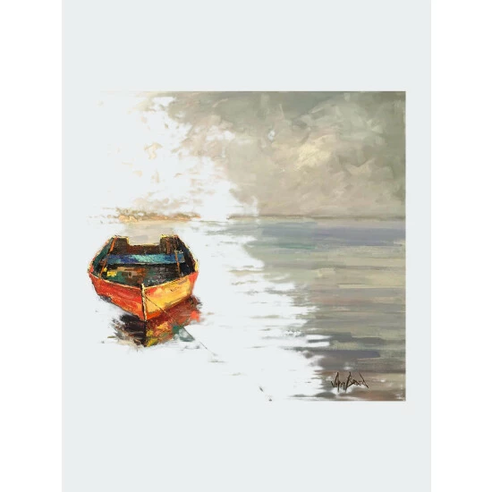 John Beard Collection Our Boat Art 1 John Beard Collection Our Boat Art