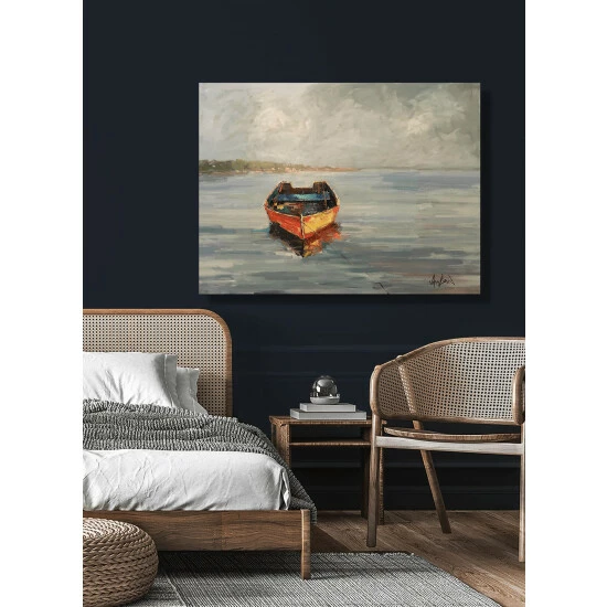 John Beard Collection Our Boat Art 2 John Beard Collection Our Boat Art - Image 2