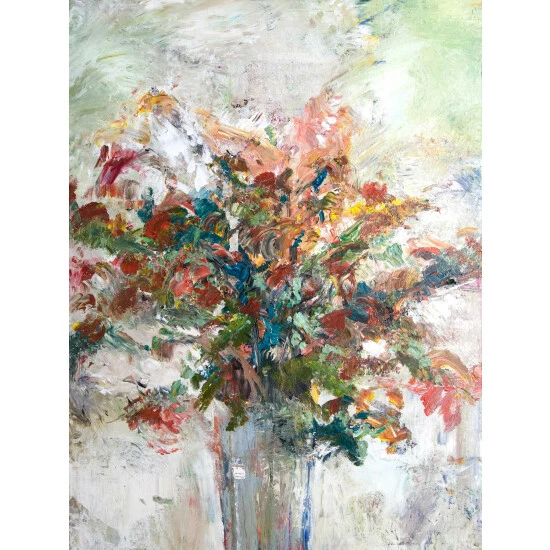 John Beard Collection Floral Canvas Art 1 John Beard Collection Floral Canvas Art