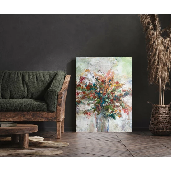 John Beard Collection Floral Canvas Art 3 John Beard Collection Floral Canvas Art - Image 3
