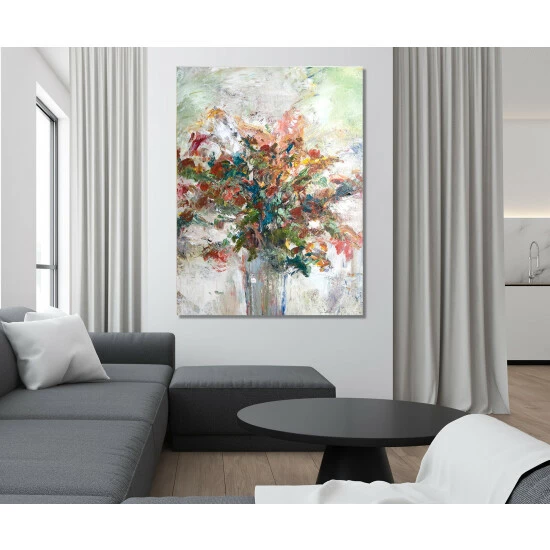 John Beard Collection Floral Canvas Art 4 John Beard Collection Floral Canvas Art - Image 4