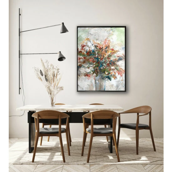 John Beard Collection Floral Canvas Art 7 John Beard Collection Floral Canvas Art - Image 7